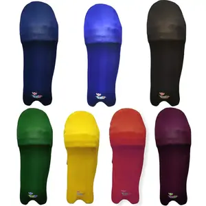 Bratla Cricket Batting Pad Covers  Fit Neatly Easily Put On