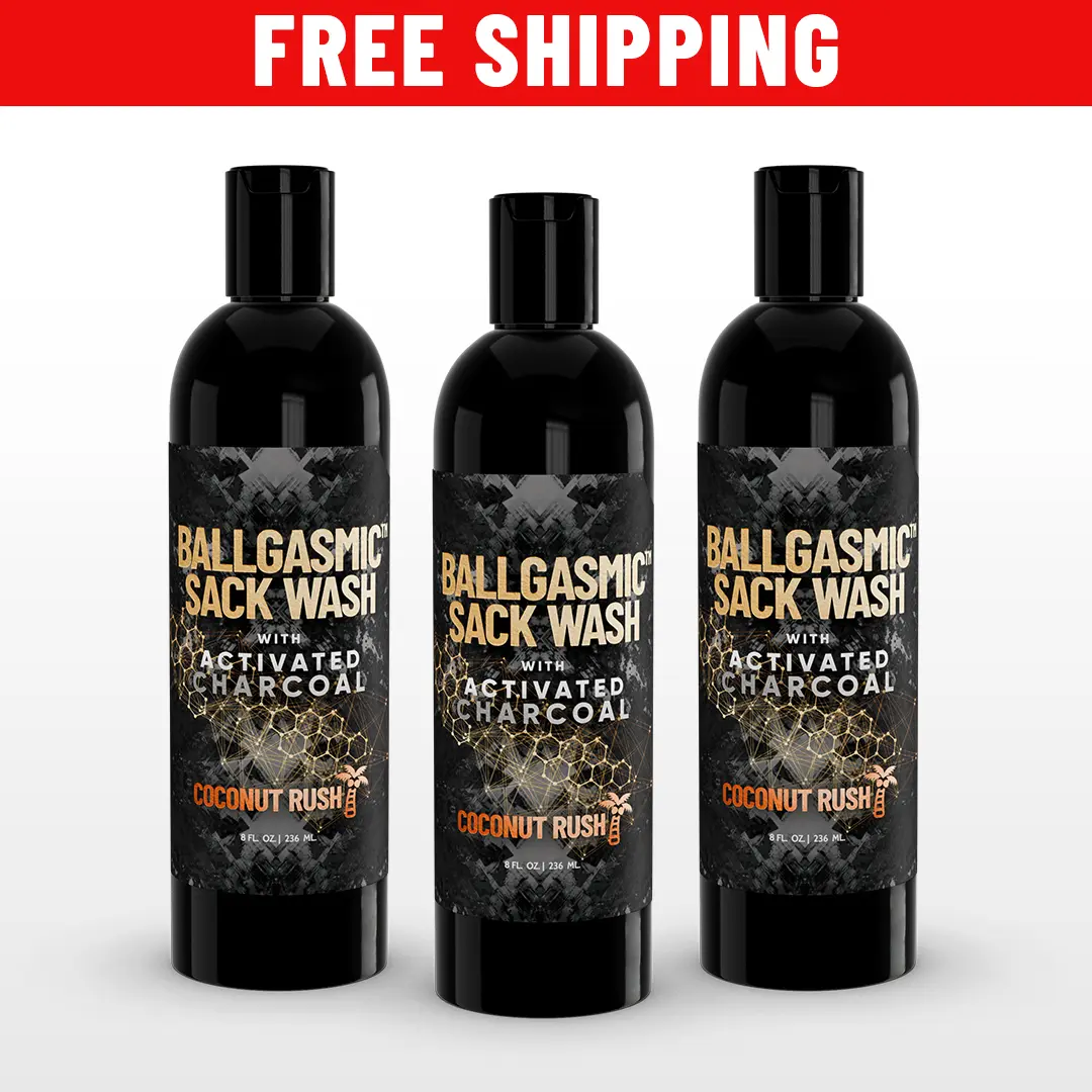 Coconut Rush 8oz (3 Pack)