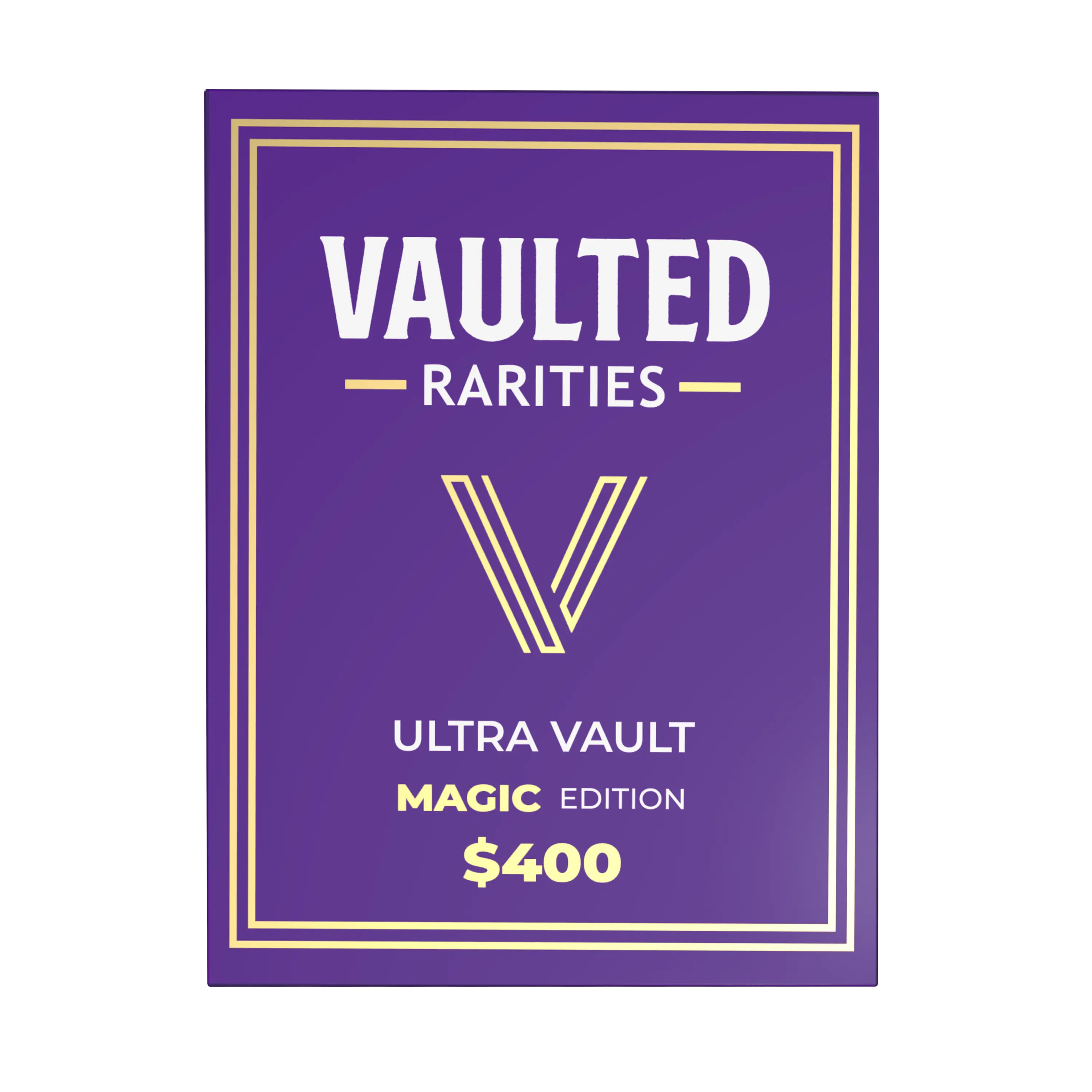 Vaulted Rarities - MTG Ultra Vault