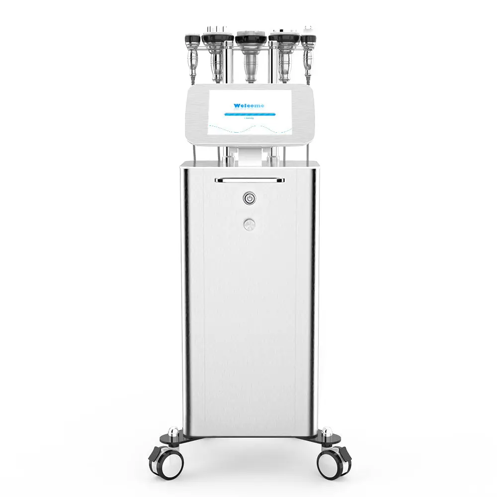 Shape Tactics 5-in-1 Unoisetion Cavitation 2.0 3D Smart Vacuum RF System