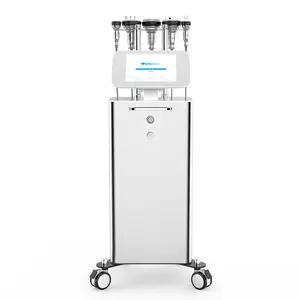 Shape Tactics 5-in-1 Unoisetion Cavitation 2.0 3D Smart Vacuum RF System