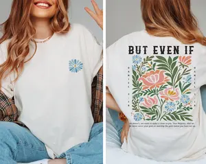 Boho Christian Shirts Christian TShirts Bible Verse Shirt Trendy Christians T Shirts Jesus Apparel Faith Shirt Gift for Her  T-shirt, sweater and Hoodie