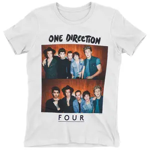 ONE DIRECTION Four Junior Top