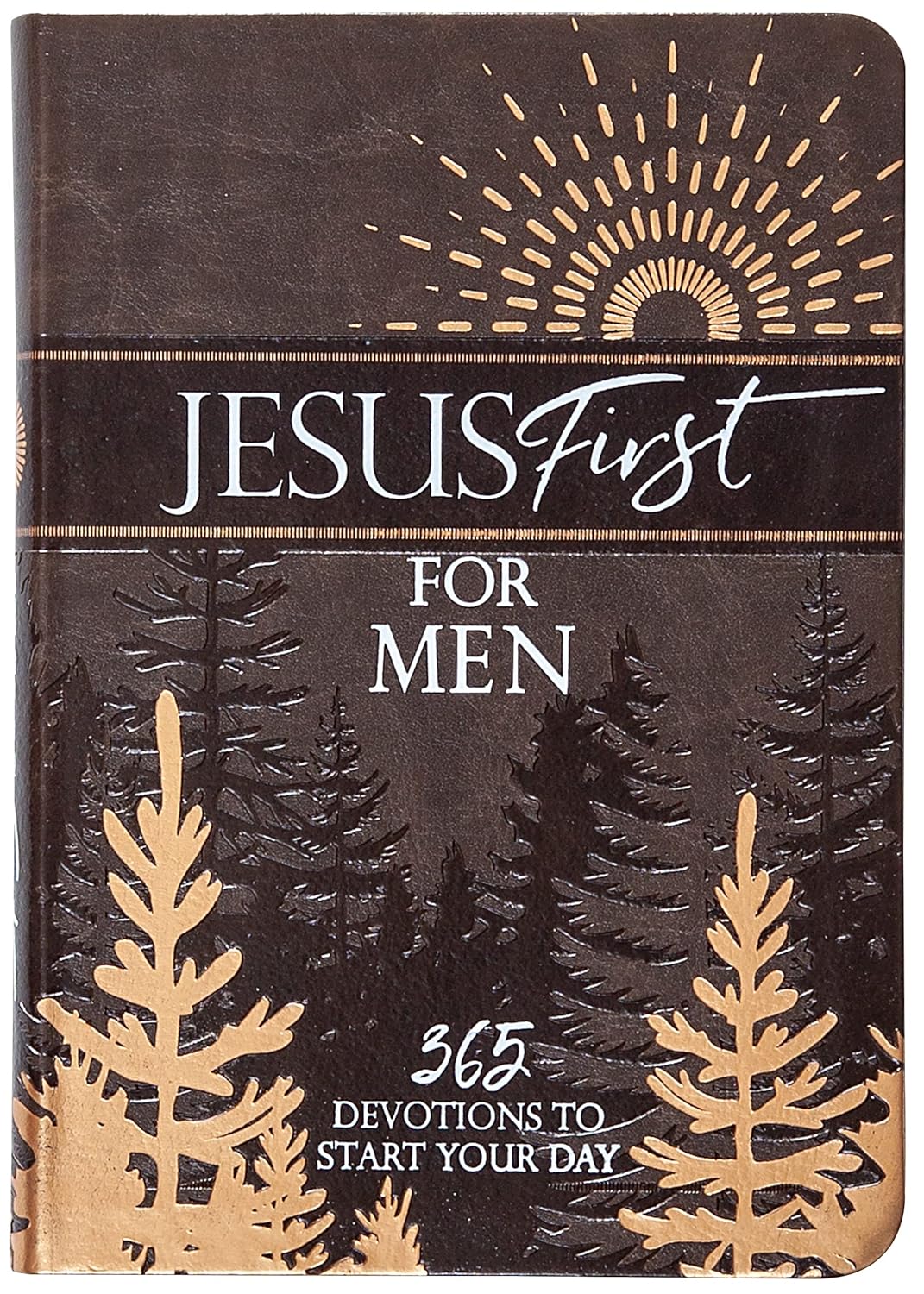 Jesus First for Men: 365 Devotions to Start Your Day Imitation Leather – May 2, 2023 Jesus First for Men: 365 Devotions to Start Your Day Imitation Leather – May 2, 2023