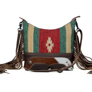 Take away shoulder bag