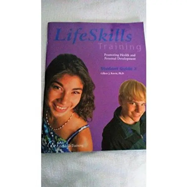 USED-Life Skills Training: Promoting Health and Personal Development Level 2 by Gilbert J. Botvin (Paperback)