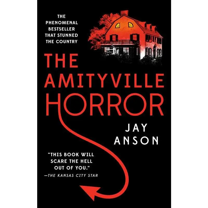 Amityville Horror by Jay Anson