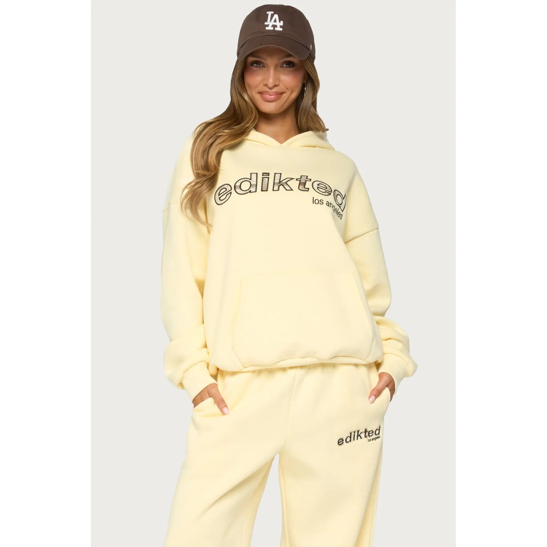 Edikted West Coast Hoodie
