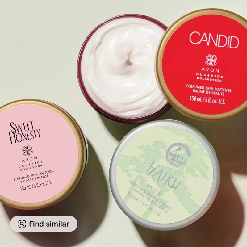 Avon Classics Perfumed Skin Softener
