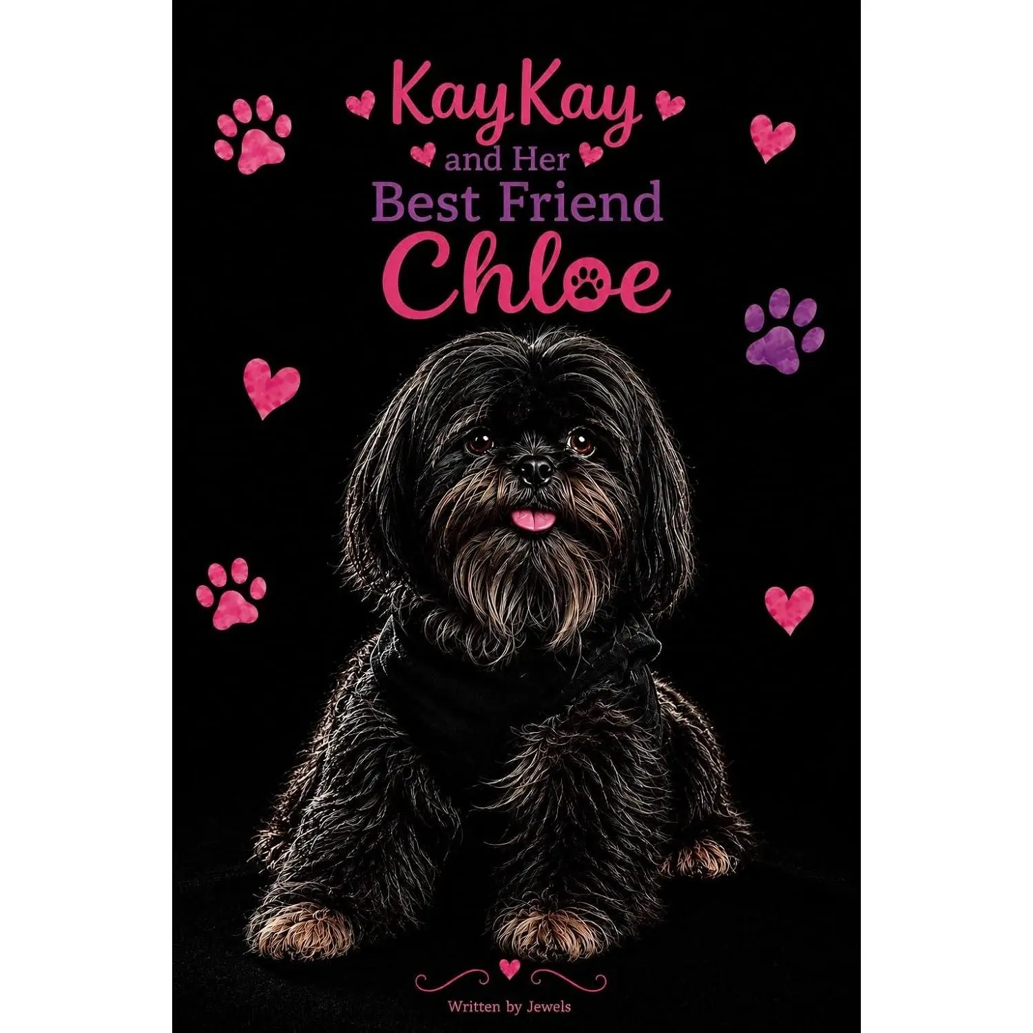 KayKay and Her Best Friend Chloe