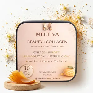 Beauty + Collagen Daily Strips