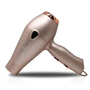 Karma Beauty- Rose Gold Alpha Wave Pro Blow Dryer with Diffuser and 2 Heat Concentration Birthday Christmas Gifts