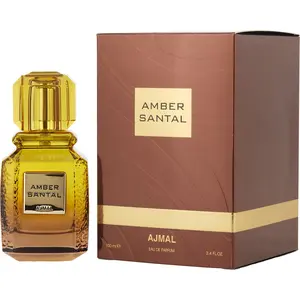 Ajmal Amber Santal By Ajmal Eau De Parfum For Unisex