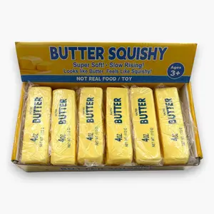 Squishy Butter Toy 1 count