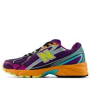 New Balance 740v2 'Concord Grape Sun Glow' U740MC2 New Balance 740v2 'Concord Grape Sun Glow' U740MC2