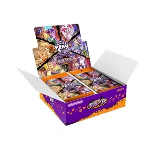 [KAYOU] My Little Pony Trading Card Game 1-4