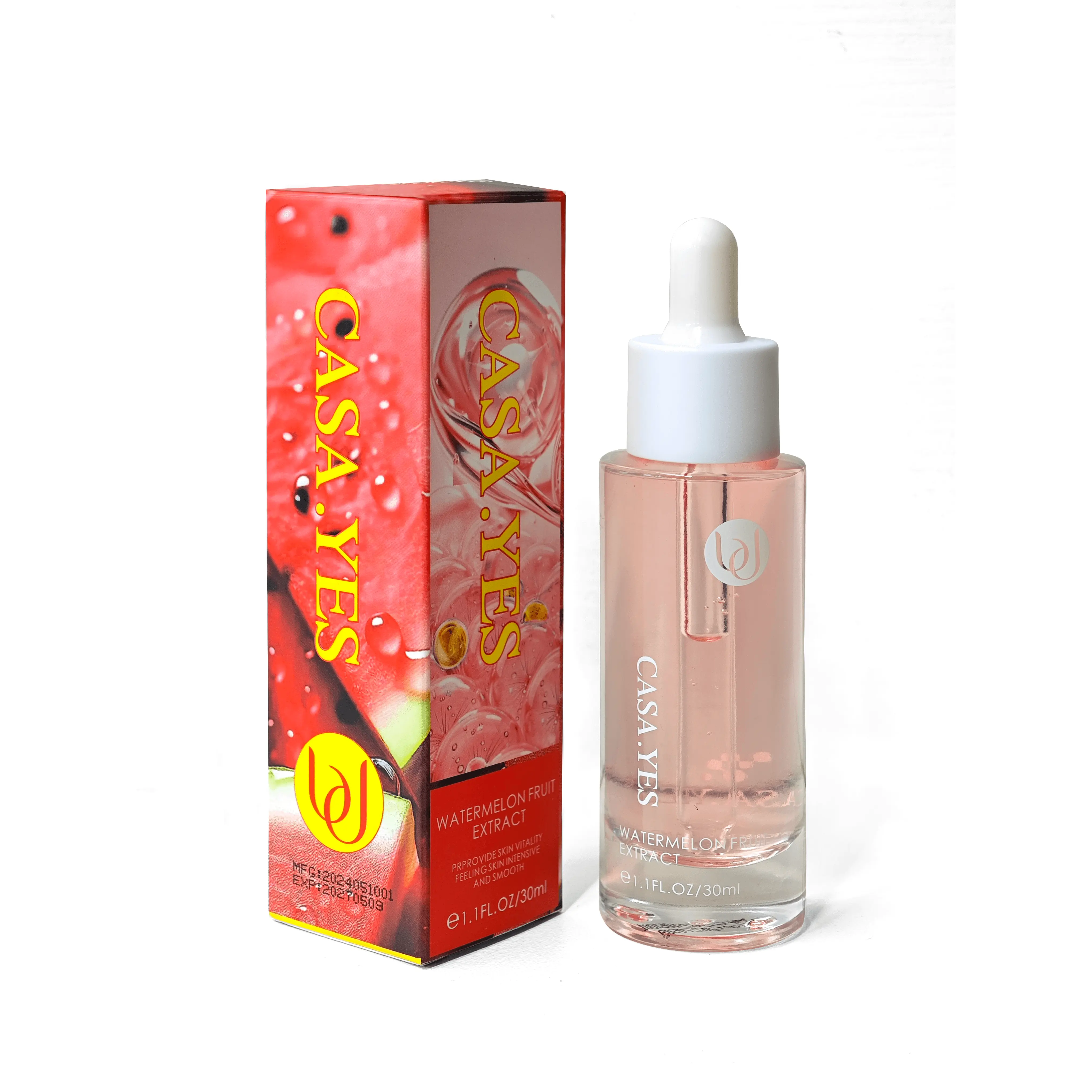 essence makeup,skin essence,Watermelon hydrating essence,brightening essence for girl,skincare essence for women,birthday gift for girl friend,