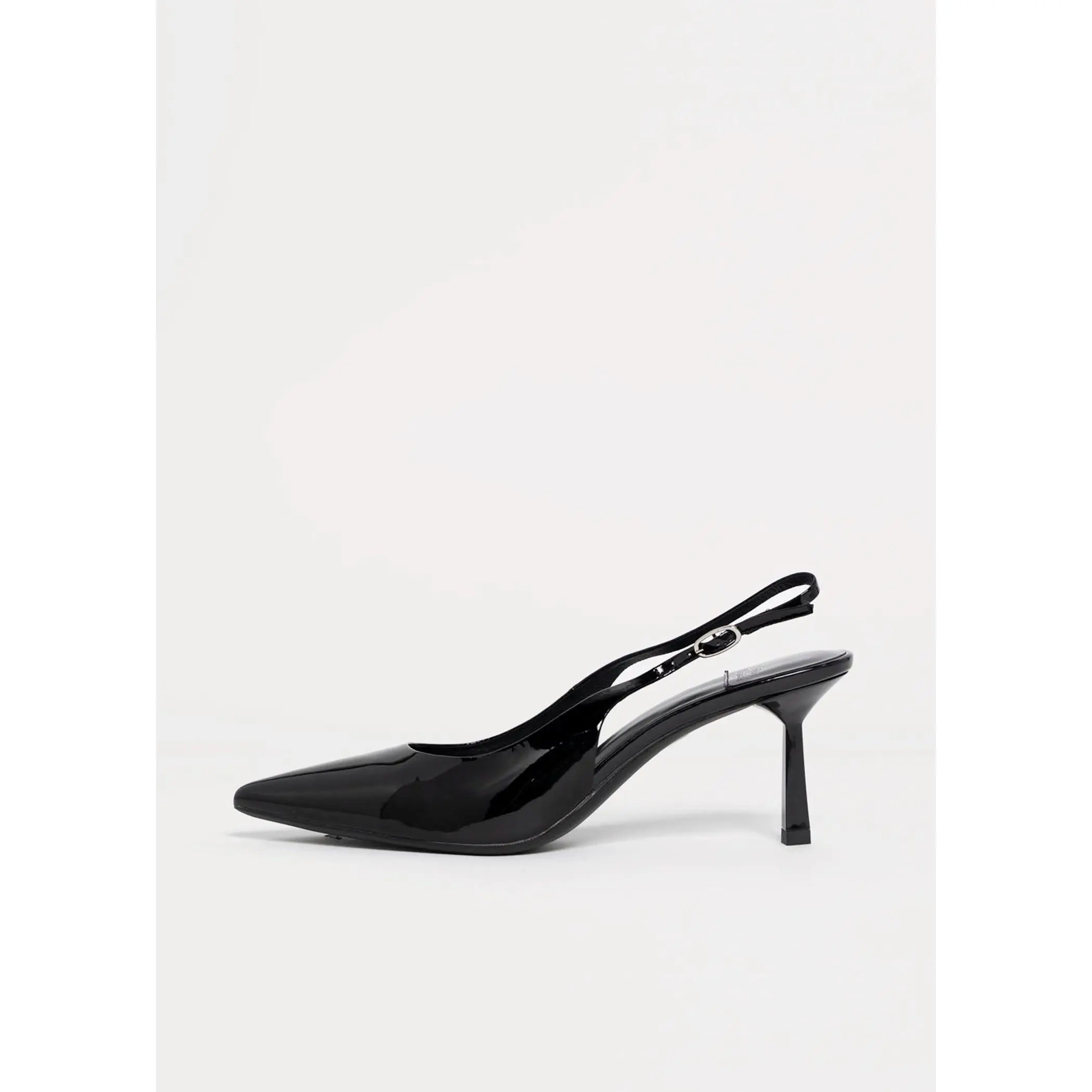 Gambling Slingback Pump