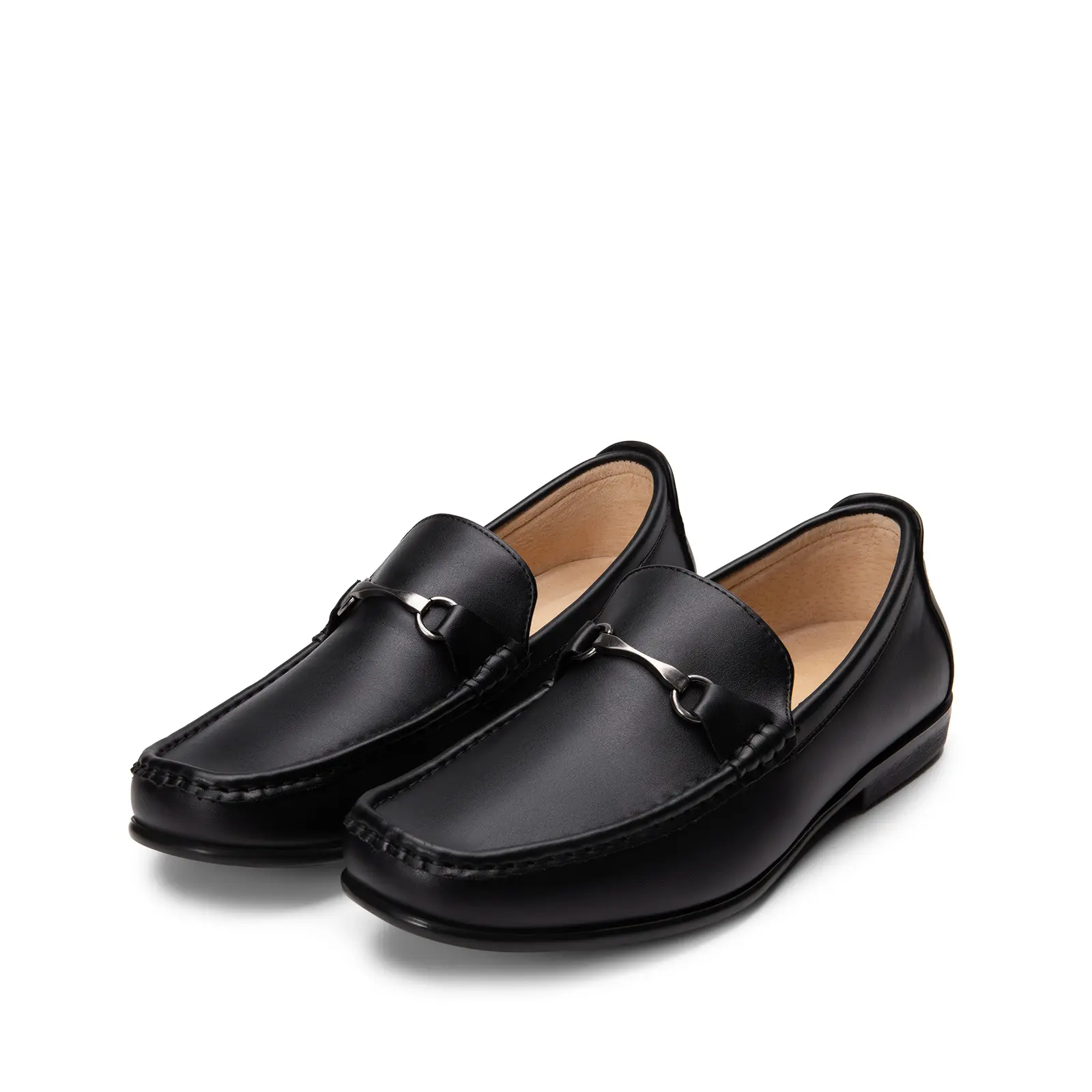 BRUNO MARC Men's Classic Casual Horsebit Loafers - Slip-On Flat Shoes for Summer, Comfortable Men's Slip-On Footwear, Slip On Shoes BRUNO MARC Men's Classic Casual Horsebit Loafers - Slip-On Flat Shoes for Summer, Comfortable Men's Slip-On Footwear, Slip On Shoes