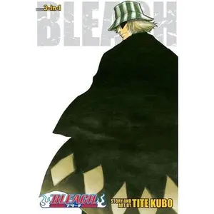 Bleach (3-In-1 Edition), Vol. 2: Includes Vols. 4, 5 & 6 -- Tite Kubo - Paperback