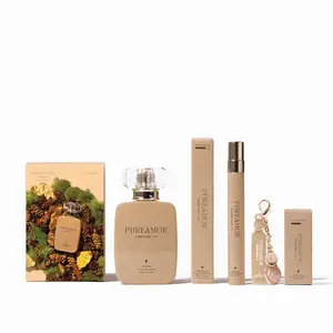 Torrey Pine P5 Pheromone Perfume for Women (2ml / 12ml / 30ml), Fresh Woody Fragrance with Pineapple, Patchouli & Oakmoss Notes
