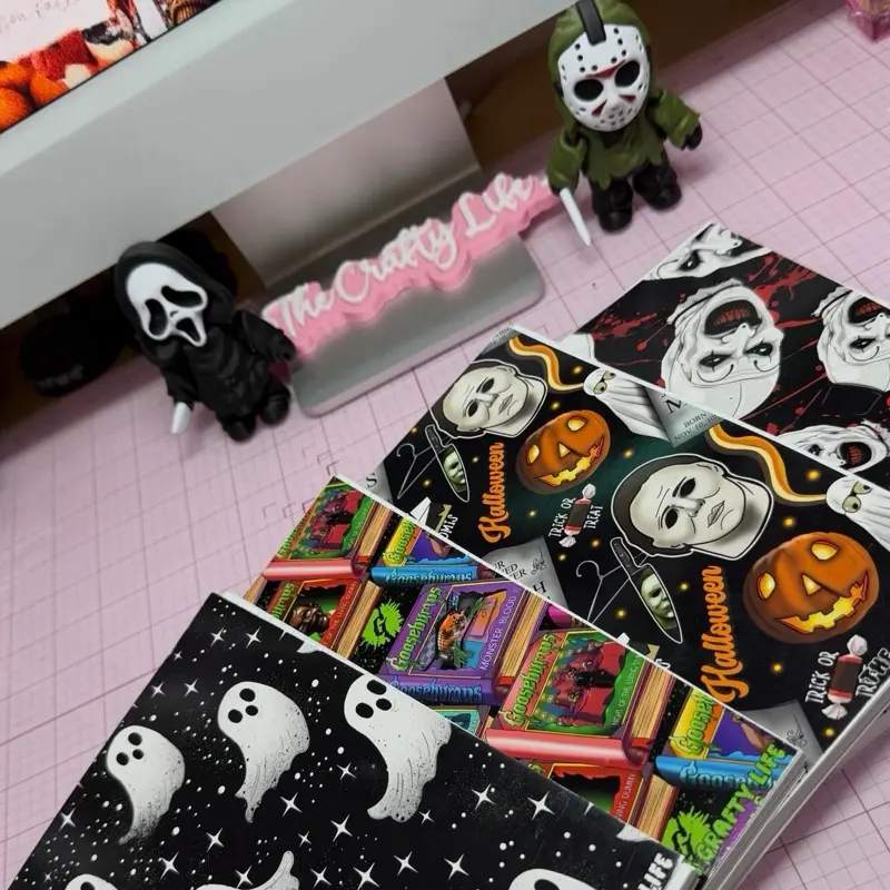 Halloween Notebook