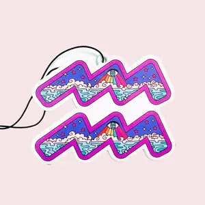 Zodiac Air Freshener