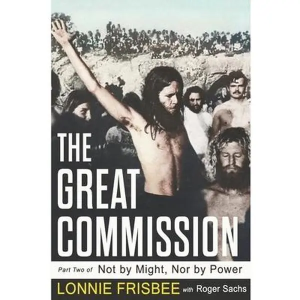 USED-Not By Might Nor By Power: The Great Commission by Sachs, Roger (Paperback)