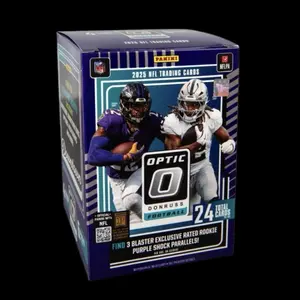 2025 NFL Optic WM Blast DOWNTOWN/UPTOWN/DUAL HUNT