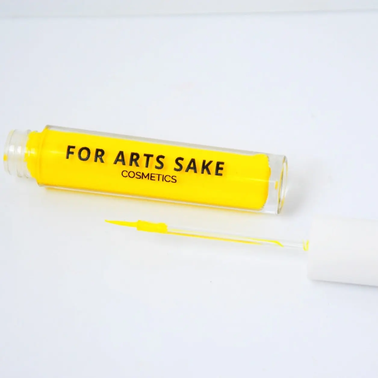 Yellow Liquid Eyeliner