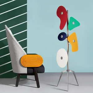 Orbital Floor Lamp - Modren Living Room Standing Lamp