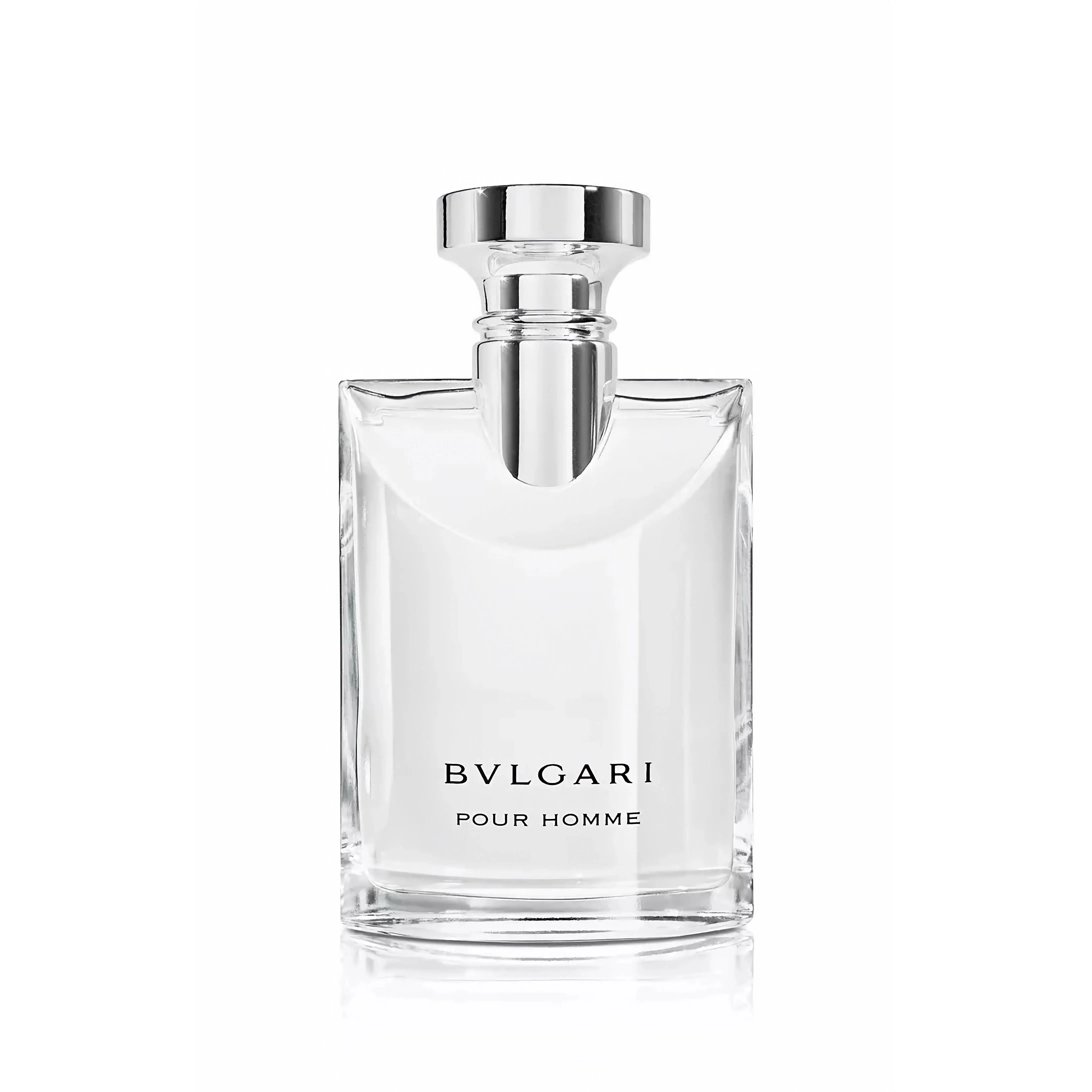 Bvlgari Men's 3.4 Ounce Pour Homme Eau de Toilette Bvlgari Men's 3.4 Ounce Pour Homme Eau de Toilette