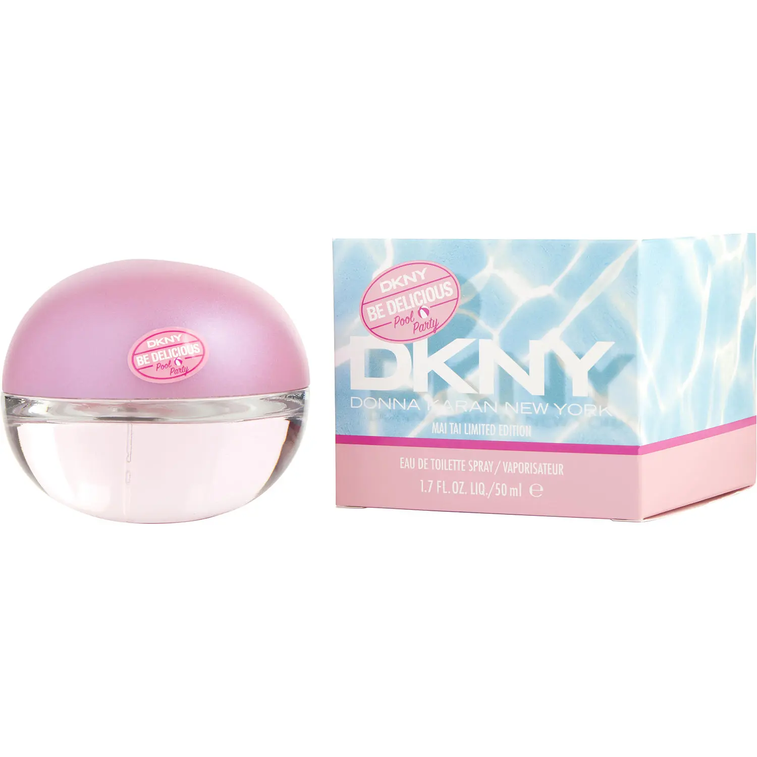 Dkny Be Delicious Pool Party Mai Tai By Donna Karan Edt For Women
