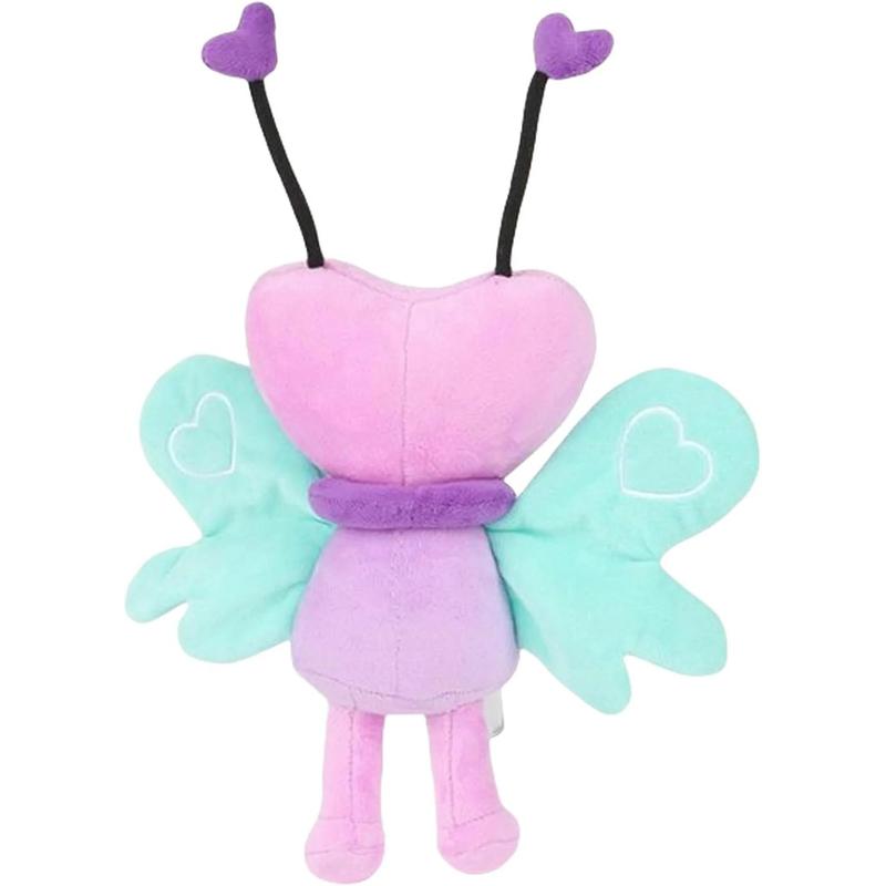Dandy's World Flutter Plush Toy Soft Cozy Comfortable Sleep Companion Ideal for Kids Birthdays Home Decor