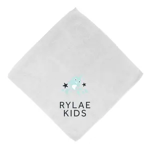 Rylae Kids Microfiber Cloth | Soft Reusable Cleaning Cloth for Families