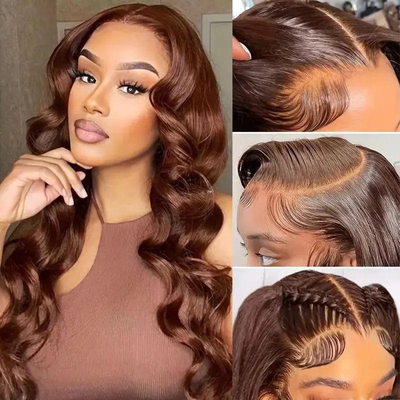 Wear and Go Glueless Wigs Hair Pre Plucked Pre Cut Wigsfor Black Women 180 Density Water Wave Bob Wig HairCurly Wig 26 Inch