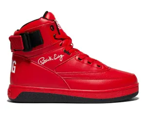 Patrick Ewing 33 Orion Strap - 1RBE001-610 - Red / Black