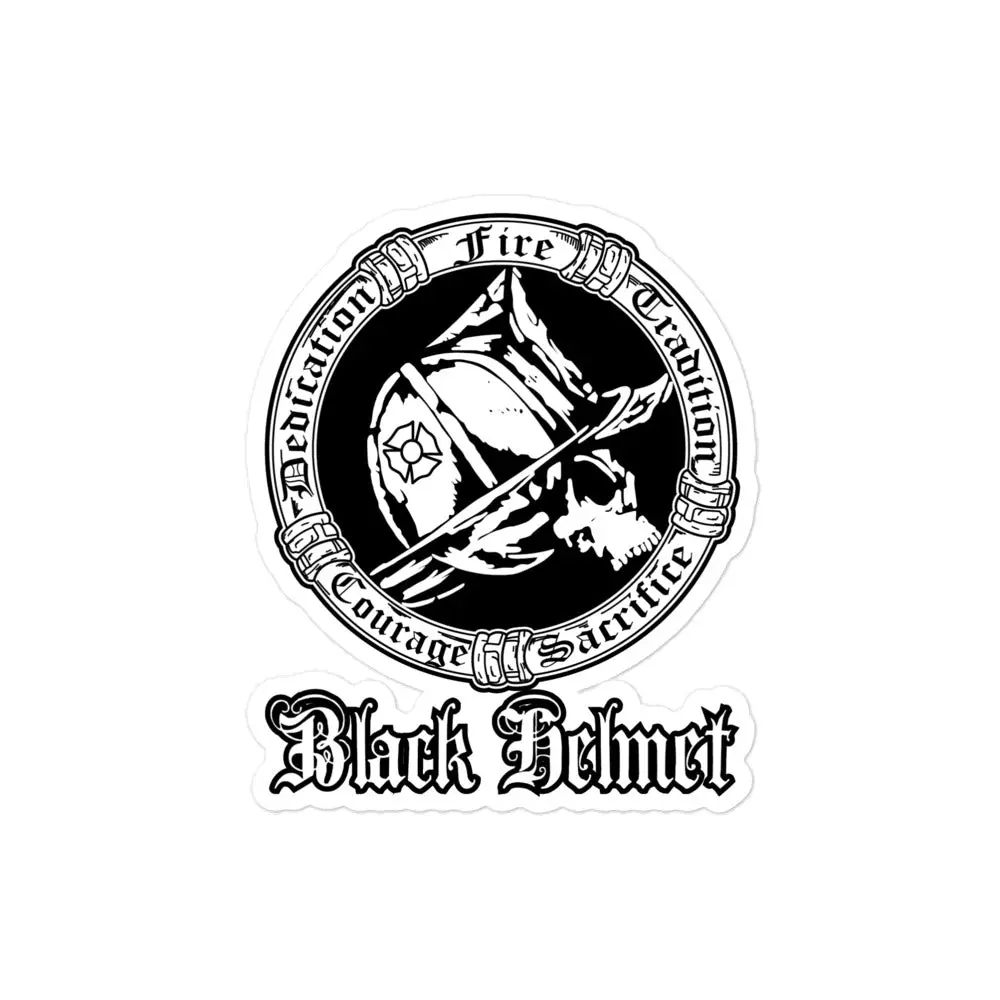 Four Principles Decal Four Principles Decal