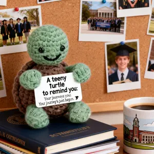 Positive Emotional Gifts for Teen Girls and Boys,Graduation Gifts Stuffed Animal Gifts,Soft Cuddly Gift,Perfect Holiday Gifts for Christmas and Graduation Seasion,Unique Sentimental Presents,Soft Stuffed Animals