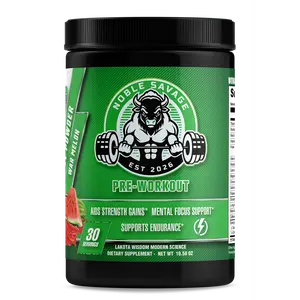 Nitric Shock Nootropic Pre Workout! War Melon