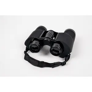 Binocular Flask - Holds 16 oz - Hidden Alcohol Travel Flask- Funny Liquor Gift – Includes Funnel & Spout