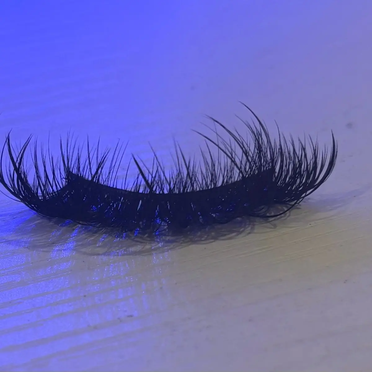 Custom Home Made Long Lasting Lash Strips 8-22mm Curl Affordable Price - Cosmetic