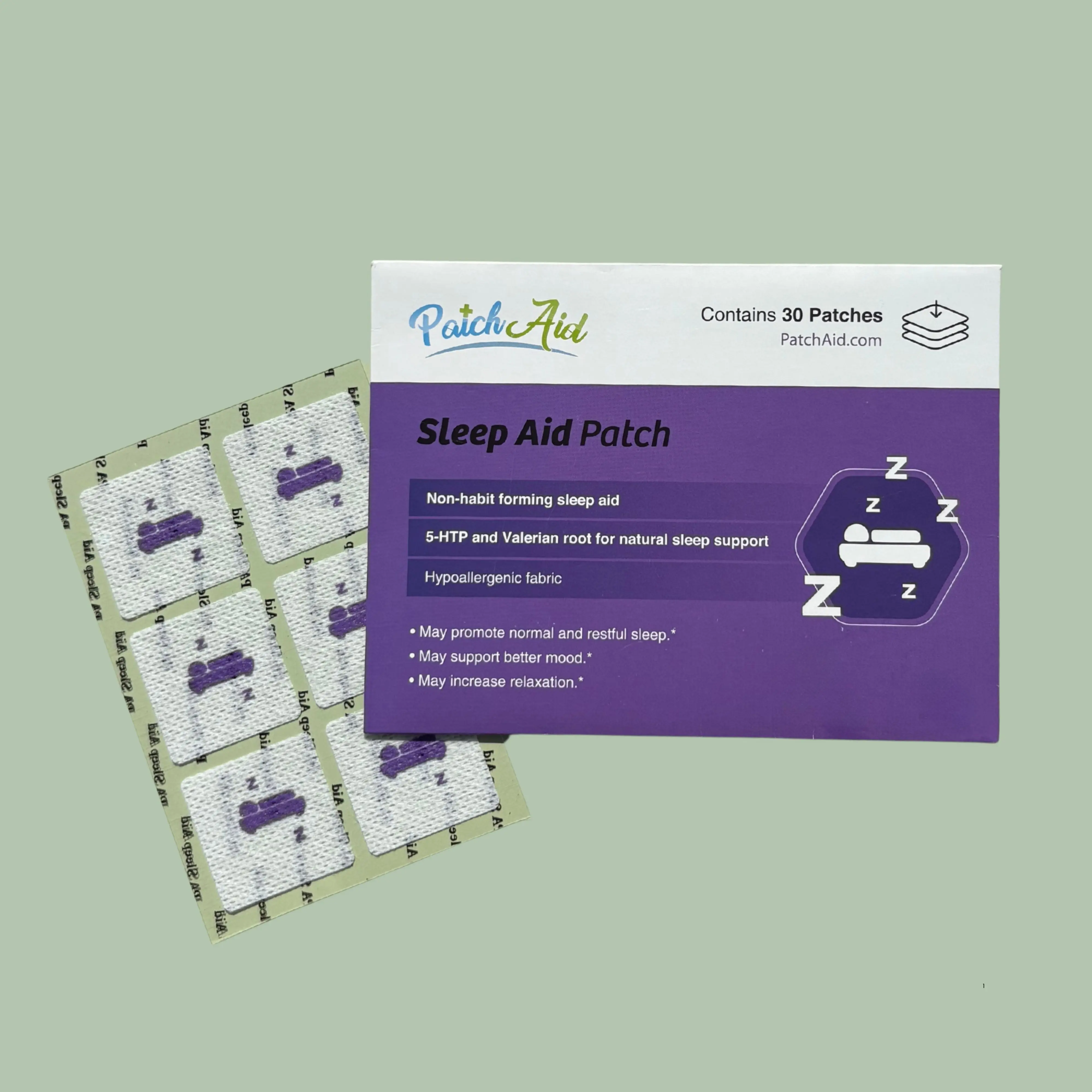 Sleep Aid Topical Vitamin Patch