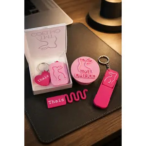 custom stamps 3pcs
