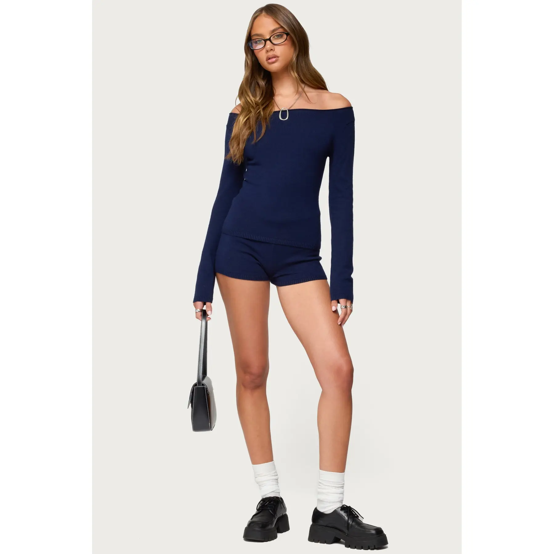 Arianna Knit Shorts