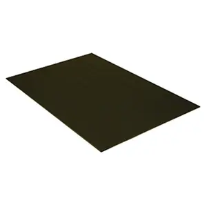 212 MAIN Value Foam Board Sheets, 10-Pk Black, Matte Finish, Fadeless for Craft Projects, Signs, Displays (Pacon Corporation PAC5511)