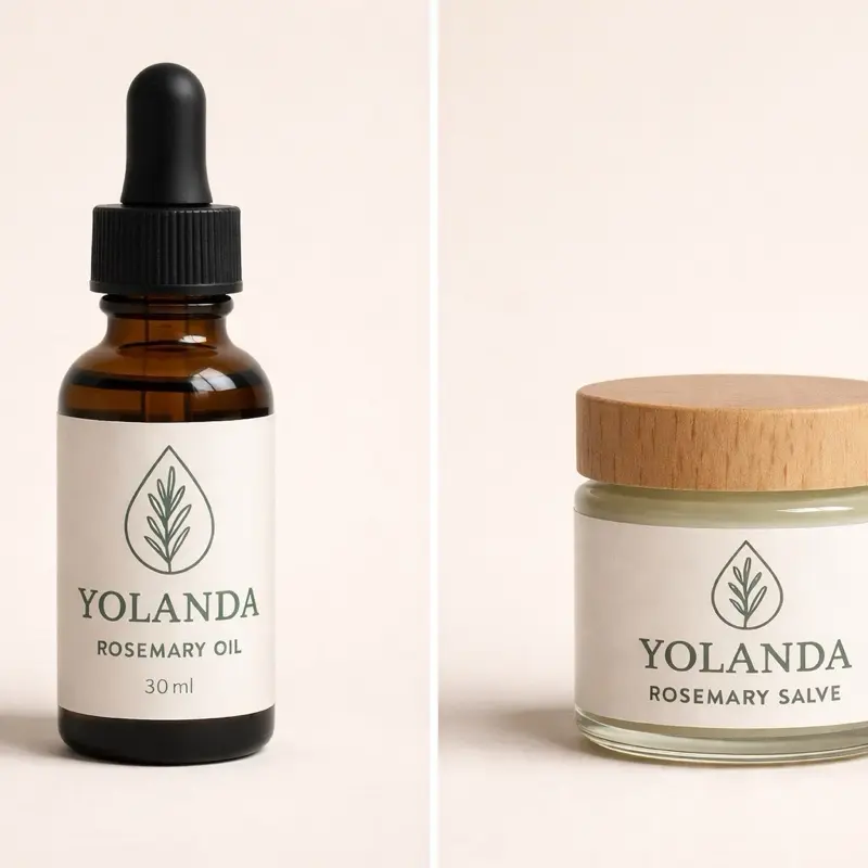 Yolandabotanicalhair& beard