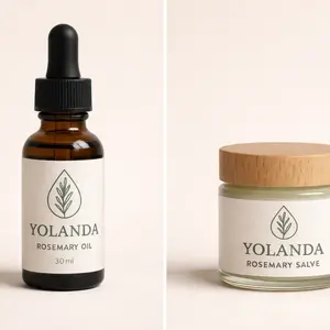 Yolandabotanicalhair& beard