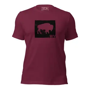 Wyoming Classic Bison