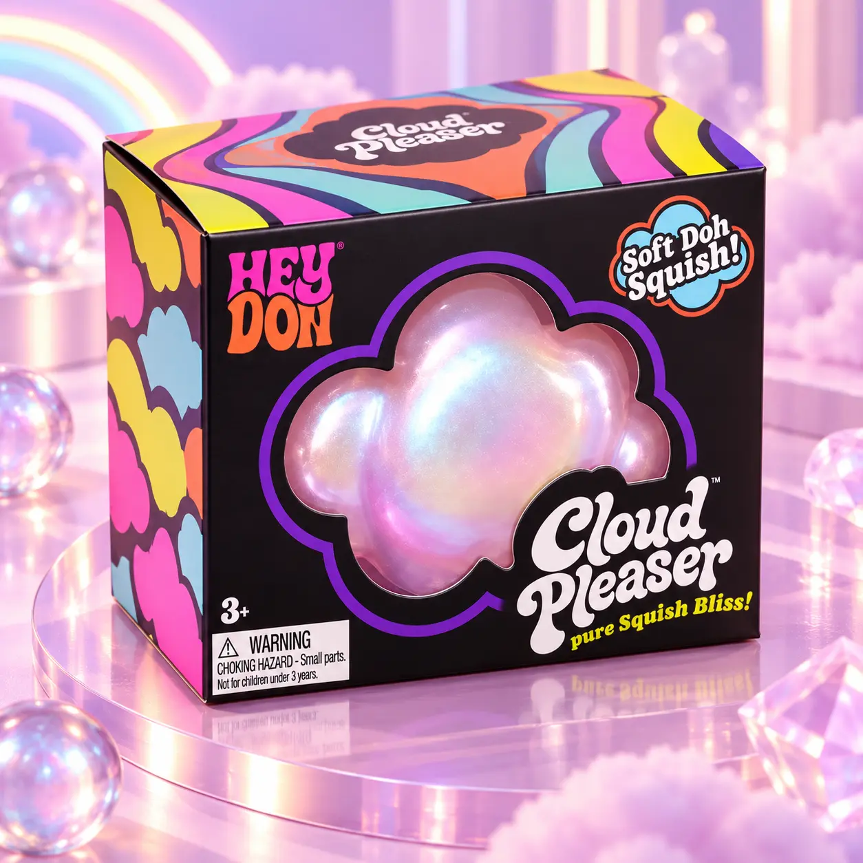 Funny Cloud Stress Relief Toys